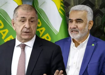 Hüda-Par liderinden Ümit Özdağ yorumu: Su testisi su yolunda kırılır