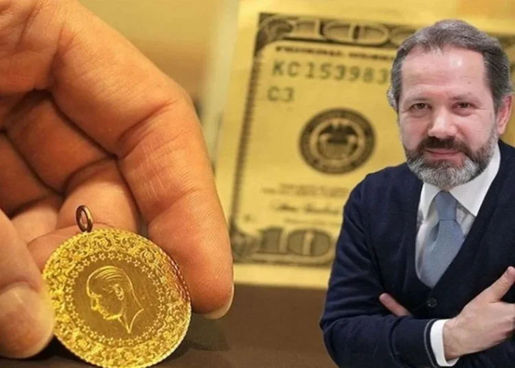 İslam Memiş, altın için uyardı: 300 TL'ye dikkat 1 İslam Memiş, altın için uyardı: 300 TL’ye dikkat