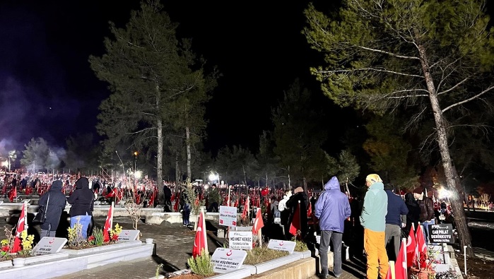 Maraş merkezli depremlerde hayatını kaybedenlerin acısı yüreklerde hâlâ taptaze 1 Maraş merkezli depremlerde hayatını kaybedenlerin acısı yüreklerde hâlâ taptaze