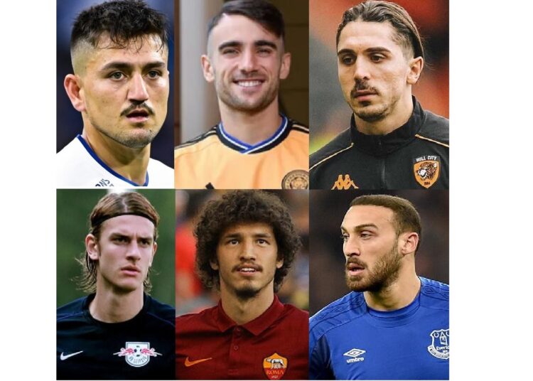 Kamil Aslan yazdı l Geri dönecektiniz madem neden Avrupa’ya transfer oldunuz? 1 Kamil Aslan yazdı l Geri dönecektiniz madem neden Avrupa’ya transfer oldunuz?