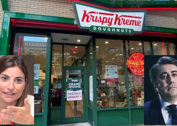 İş Holding, Krispy Kreme için de konkordato talep etti
