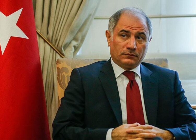 Öcalan'ın çağrısına AK Parti'den ilk tepki: "Biz sonuca bakarız" 1 Öcalan’ın çağrısına AK Parti’den ilk tepki: “Biz sonuca bakarız”