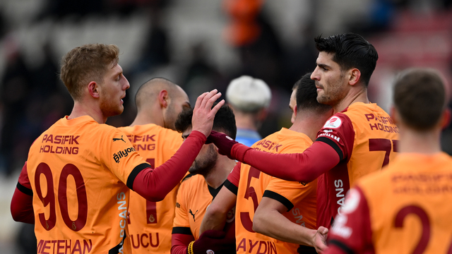 Morata siftah yaptı: Galatasaray, kupa maçında Boluspor'u 4 golle geçti 1 Morata siftah yaptı: Galatasaray, kupa maçında Boluspor’u 4 golle geçti
