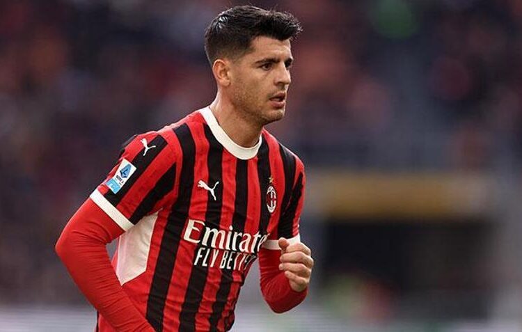 Galatasaray, Alvaro Morata transferini KAP'a bildirdi 1 Galatasaray, Alvaro Morata transferini KAP’a bildirdi