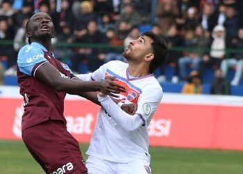 Trabzonspor, kupa maçında İskenderunspor ile berabere kaldı