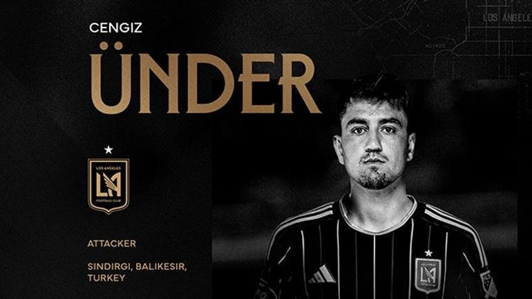 Fenerbahçe ayrılığı duyurdu: Cengiz Ünder, kıta değiştiriyor 2 Fenerbahçe ayrılığı duyurdu: Cengiz Ünder, kıta değiştiriyor