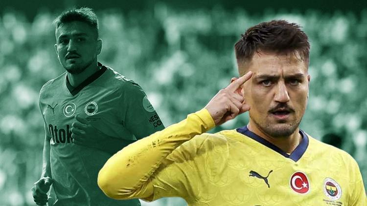 Fenerbahçe ayrılığı duyurdu: Cengiz Ünder, kıta değiştiriyor 1 Fenerbahçe ayrılığı duyurdu: Cengiz Ünder, kıta değiştiriyor
