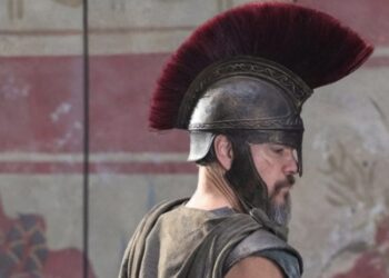 Christopher Nolan’ın ‘The Odyssey’ filminden ilk görsel paylaşıldı