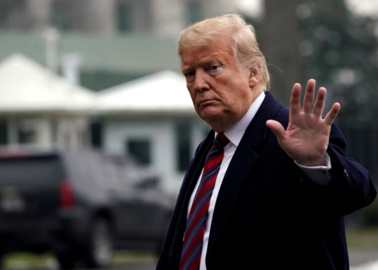 ABD'de federal mahkeme, bir kez daha Donald Trump’ı ‘durdurdu’ 1 ABD’de federal mahkeme, bir kez daha Donald Trump’ı ‘durdurdu’