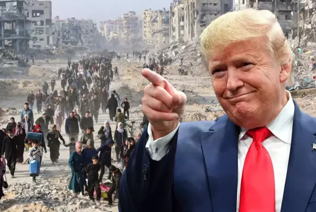 Trump duyurdu: İsrail, Gazze'de 60 günlük ateşkes için şartları kabul etti 1 Kemal Albayrak yazdı l Ne günlere kaldık, niçin?
