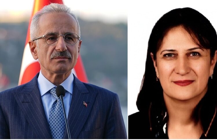 Ulaştırma Bakanı Abdulkadir Uraloğlu’nun çifte maaşlı yengesi 1 Ulaştırma Bakanı Abdulkadir Uraloğlu’nun çifte maaşlı yengesi