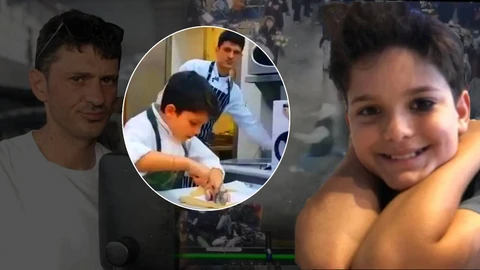 İtalyan şefin oğlu Ahmet öldürüldü, kedisi 1,5 yıl sonra bulundu