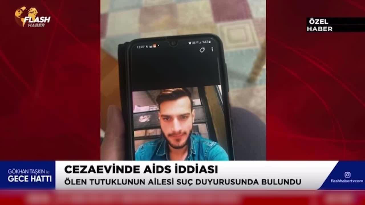 Cezaevinde AIDS olduğu iddia edilen mahkum koğuşta ölü bulundu