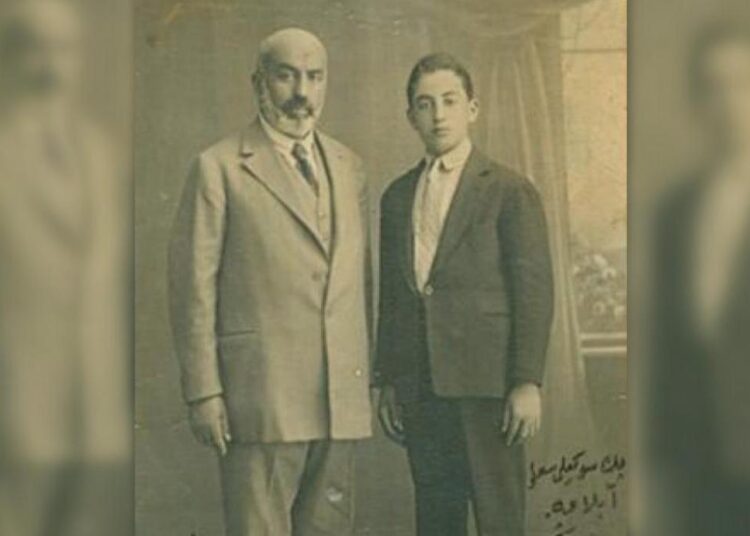Akif’in oğlu Emin Ersoy’un hayatı, tiyatro sahnesinde 1 Akif’in oğlu Emin Ersoy’un hayatı, tiyatro sahnesinde