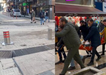 Büyük ihmal: Dubalar açılmadı, kalp krizi geçiren kuyumcu öldü