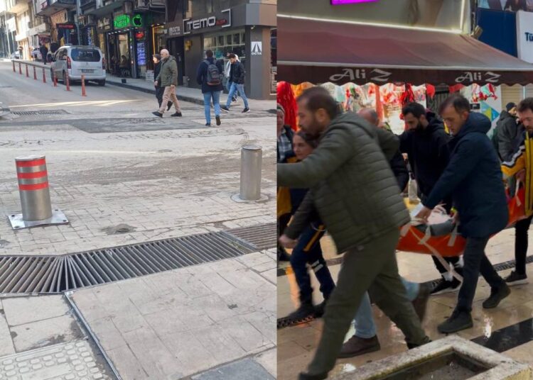 Büyük ihmal: Dubalar açılmadı, kalp krizi geçiren kuyumcu öldü 1 Büyük ihmal: Dubalar açılmadı, kalp krizi geçiren kuyumcu öldü