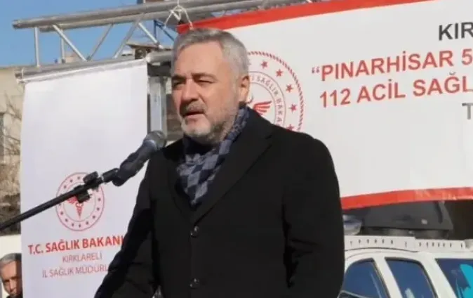 AK Partili vekil, sağlık çalışanlarını hedef gösterdi! Tepkiler üzerine özür diledi