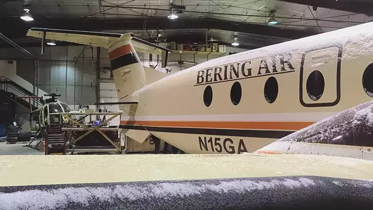 ABD’de yine uçak vakası: Bering Air'e ait uçak Alaska üzerinde kayboldu