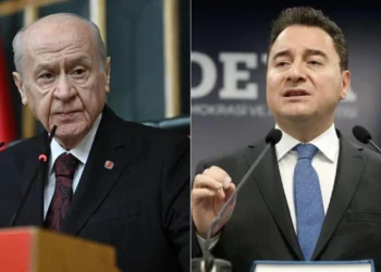Ali Babacan, günlerdir görüntü vermeyen Devlet Bahçeli ile görüştü