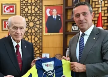 Ali Koç’un MHP genel başkanı olacağı iddiasına Fenerbahçe’den cevap