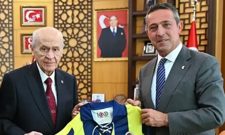 Ali Koç’un MHP genel başkanı olacağı iddiasına Fenerbahçe’den cevap