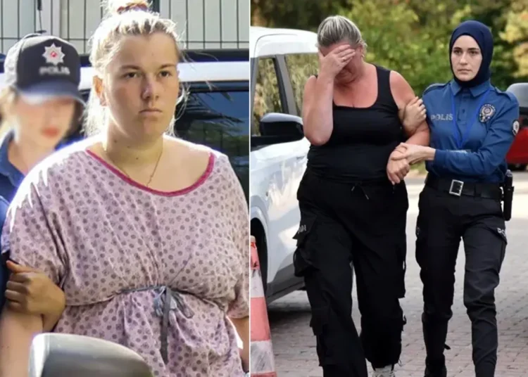 Antalya Havalimanı’nda bebeğini doğurup klozete bırakan Rus anneye 15 yıl hapis cezası 1 Antalya Havalimanı’nda bebeğini doğurup klozete bırakan Rus anneye 15 yıl hapis cezası
