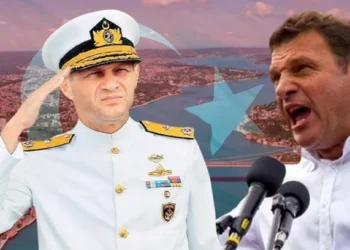 Emekli Tuğamiral Ertürk: Mustafa Kemal’in askerlerine kumpas kuruluyor, açılım varsa kumpas da var