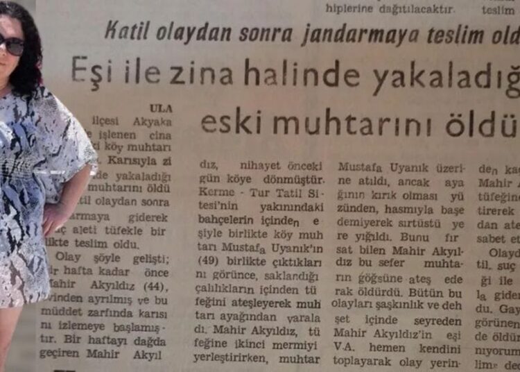 48 yıl boyunca babası bildiği adam, gerçek babasının katili çıktı 1 48 yıl boyunca babası bildiği adam, gerçek babasının katili çıktı