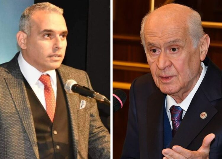 "Bahçeli hayatını kaybetti" paylaşımı başını yaktı! 1 “Bahçeli hayatını kaybetti” paylaşımı başını yaktı!