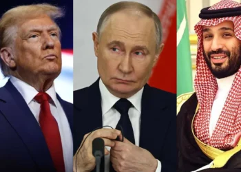 Trump, Putin ve Selman Suudi Arabistan’da buluşuyor… Dünya tedirgin!