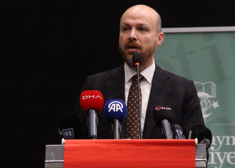 Bilal Erdoğan: İsrail'le ticareti keselim diye 3 milyar doların üzerinde cari fazlamızdan feragat ettik 1 Bilal Erdoğan: İsrail’le ticareti keselim diye 3 milyar doların üzerinde cari fazlamızdan feragat ettik