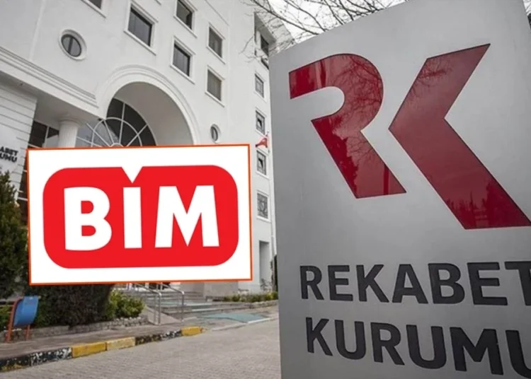Rekabet Kurumu’nun rekor para cezası kestiği BİM’den açıklama