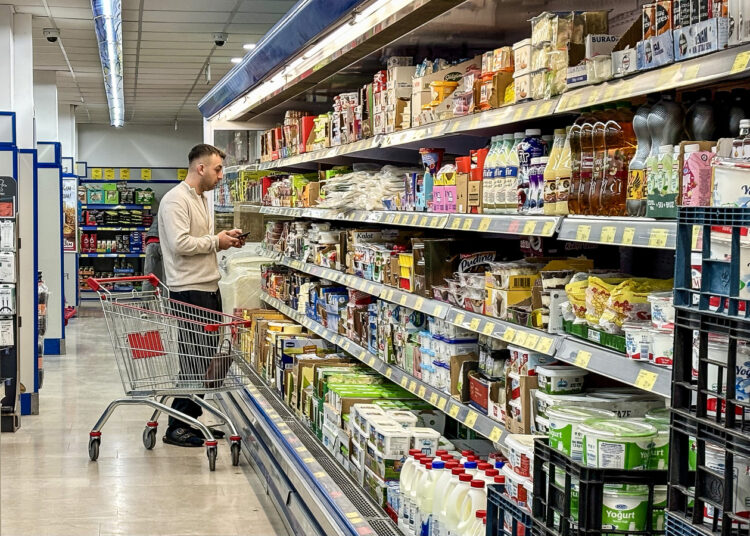 Halkın enflasyon beklentisi yüzde 49,7 1 Rekabet Kurumu’nun rekor para cezası kestiği BİM’den açıklama