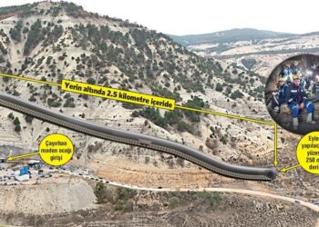 Çayırhan işçileri satışı durdurabilmek için kendilerini 2 bin 500 metre derine kapatacak
