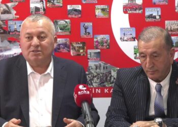 CHP’li Cemal Enginyurt: Hiç vergi borcu silen komünist yok