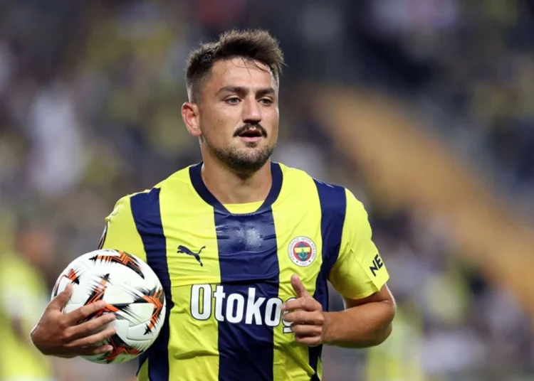 Cengiz Ünder ABD yolcusu 1 Cengiz Ünder ABD yolcusu