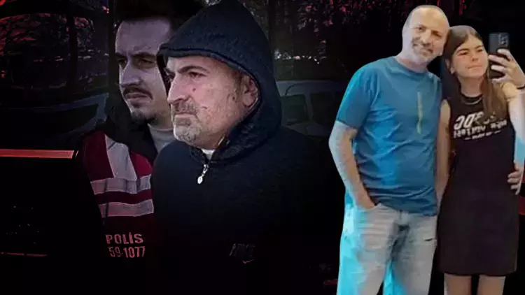 Katil babanın yüzünde kızının tırnak izleri