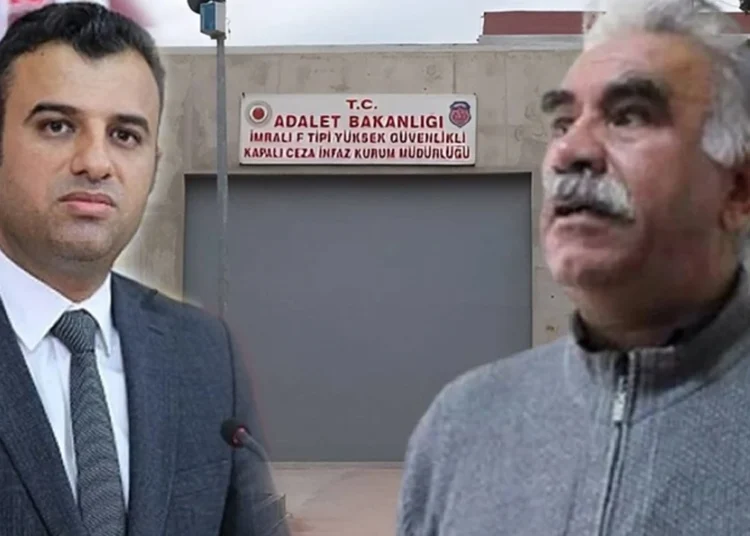 Abdullah Öcalan’ın yeğeni DEM Parti Milletvekili Ömer Öcalan: Çözüm olmazsa cehennem yaşanır
