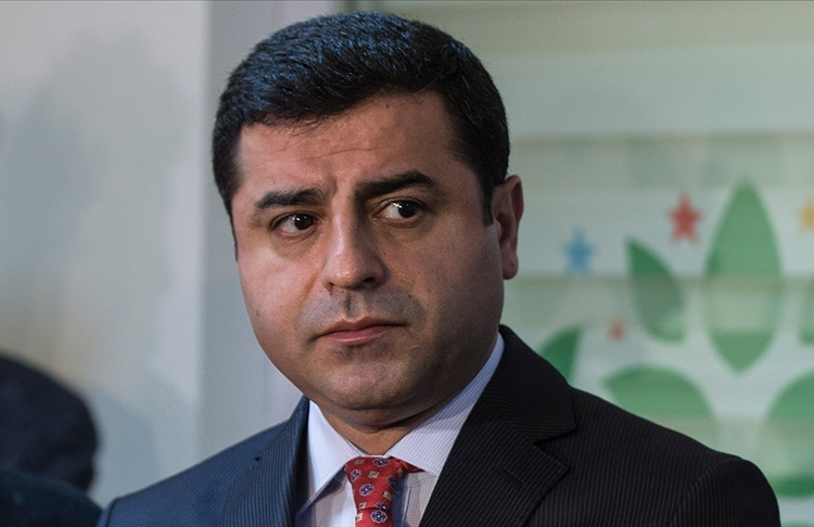 İmralı çağrısı sonrası Selahattin Demirtaş’tan ilk açıklama: Elimden gelenin fazlasını yapacağım