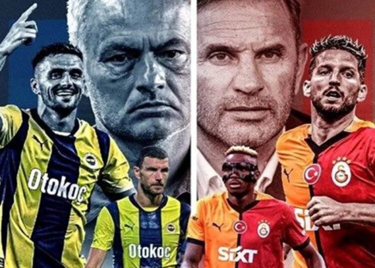 Turkish Post'un haberi teyit edildi: Derbiyi yabancı hakem yönetecek 1 Turkish Post’un haberi teyit edildi: Derbiyi yabancı hakem yönetecek