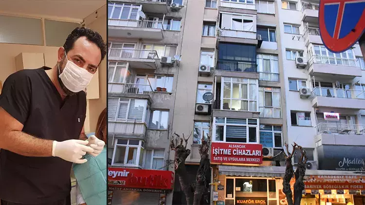 Vahşet! Başından vurduğu diş hekiminin kanlı videosunu çekip annesine gönderdi 1 Vahşet! Başından vurduğu diş hekiminin kanlı videosunu çekip annesine gönderdi