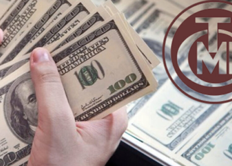 Merkez Bankası iki hafta 13 milyar dolar sattı ama yükselişi engelleyemedi 1 Merkez Bankası iki hafta 13 milyar dolar sattı ama yükselişi engelleyemedi