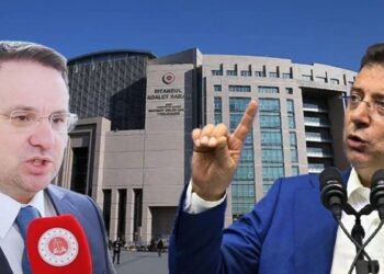 Başsavcı Akın Gürlek’ten Ekrem İmamoğlu’na dava! 7 yıl 4 ay hapis ve siyasi yasak