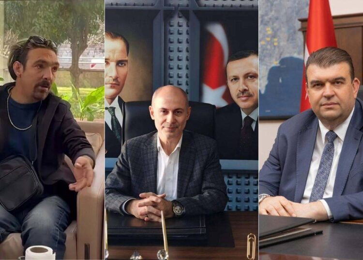 Engelli personelin üzerine kolonya döküp yaktılar 1 Engelli personelin üzerine kolonya döküp yaktılar