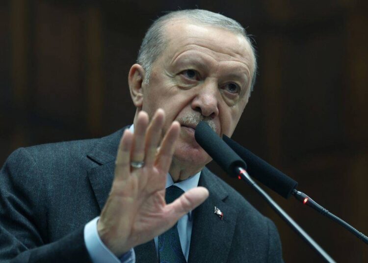 Hüsnü Yusuf Turabiç yazdı I Erdoğan aday olacak mı? 1 Erdoğan’dan TÜSİAD açıklaması geldi: Haddi aştı, buram buram provokasyon! Haddinizi bileceksiniz!