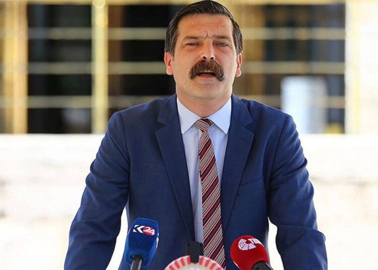 Erkan Baş hakkında 'Cumhurbaşkanı'na hakaret' soruşturması 1 Erkan Baş hakkında ‘Cumhurbaşkanı’na hakaret’ soruşturması