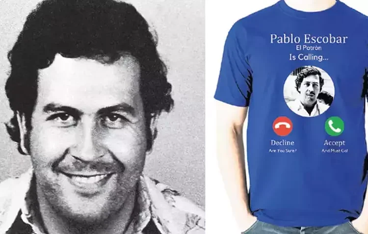 Ünlü uyuşturucu baronu Escobar’ı ‘silecek’ yasak yolda