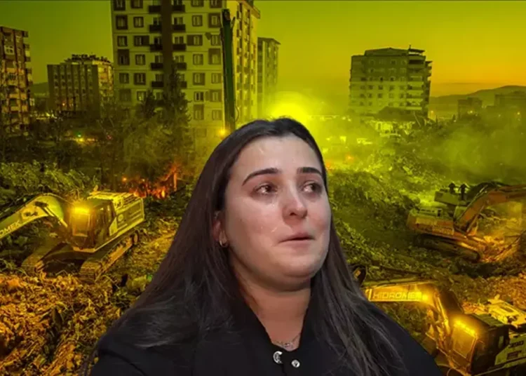 Depremde 280 akrabasını kaybetti 1 Depremde 280 akrabasını kaybetti