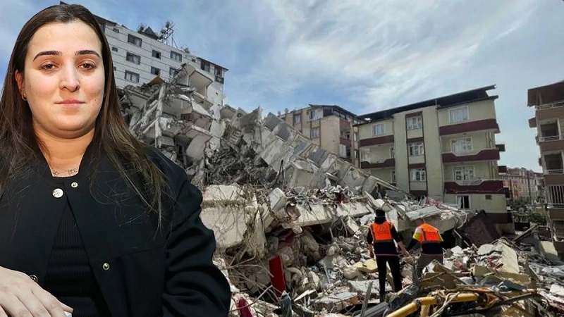 Depremde 280 akrabasını kaybetti