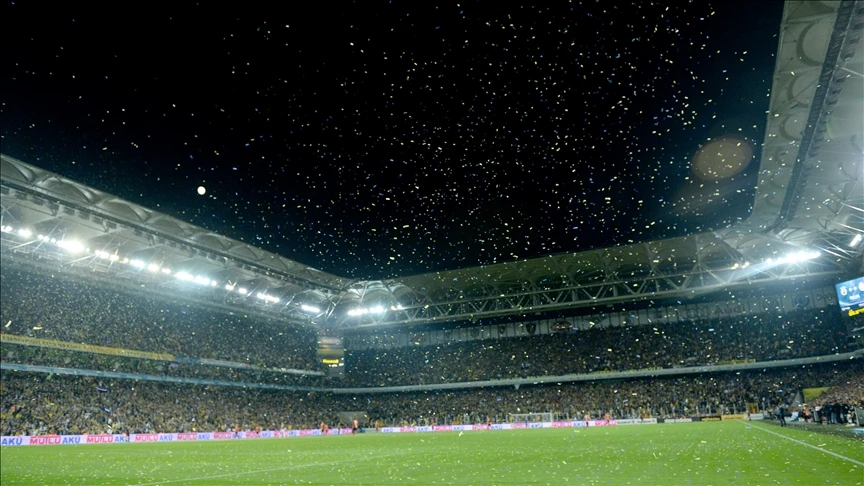 Fenerbahçe'ye 3 milyar TL'lik dev sponsor